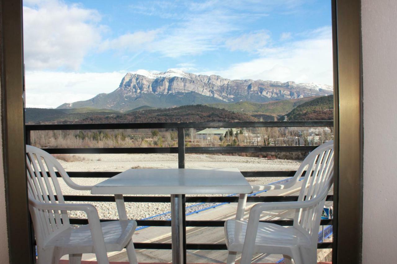 Apartamento Vive Aínsa Exterior foto